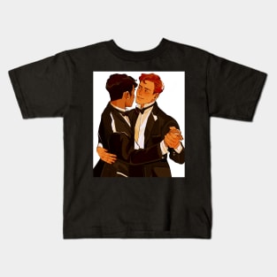 One last dance Kids T-Shirt